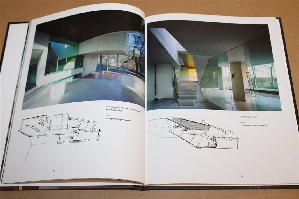 UNStudio — Wereld Architecten Taschen, De Zwevende Ruimte, Ophalen of Verzenden, Zo goed als nieuw, Architecten