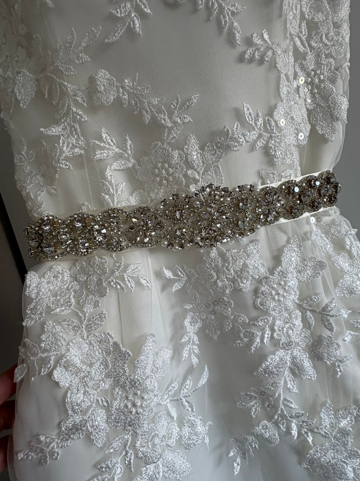 Hele mooie trouwjurk maat 32/34 ❤️, Kleding | Dames, Trouwkleding en Trouwaccessoires, Ophalen of Verzenden, Zo goed als nieuw