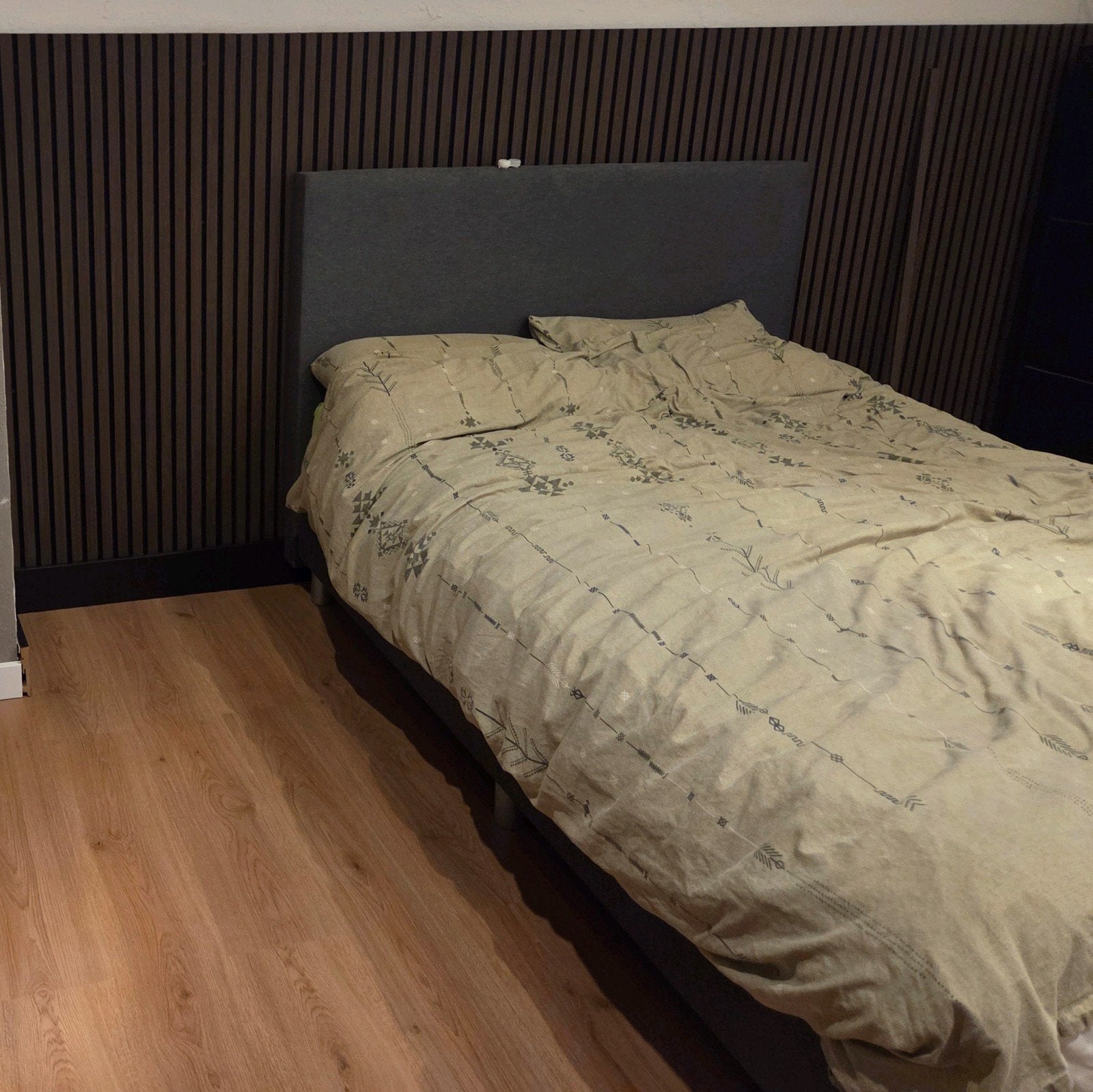 boxspring 140 bij 200 cm, Ophalen, Tweepersoons, 200 cm, 140 cm