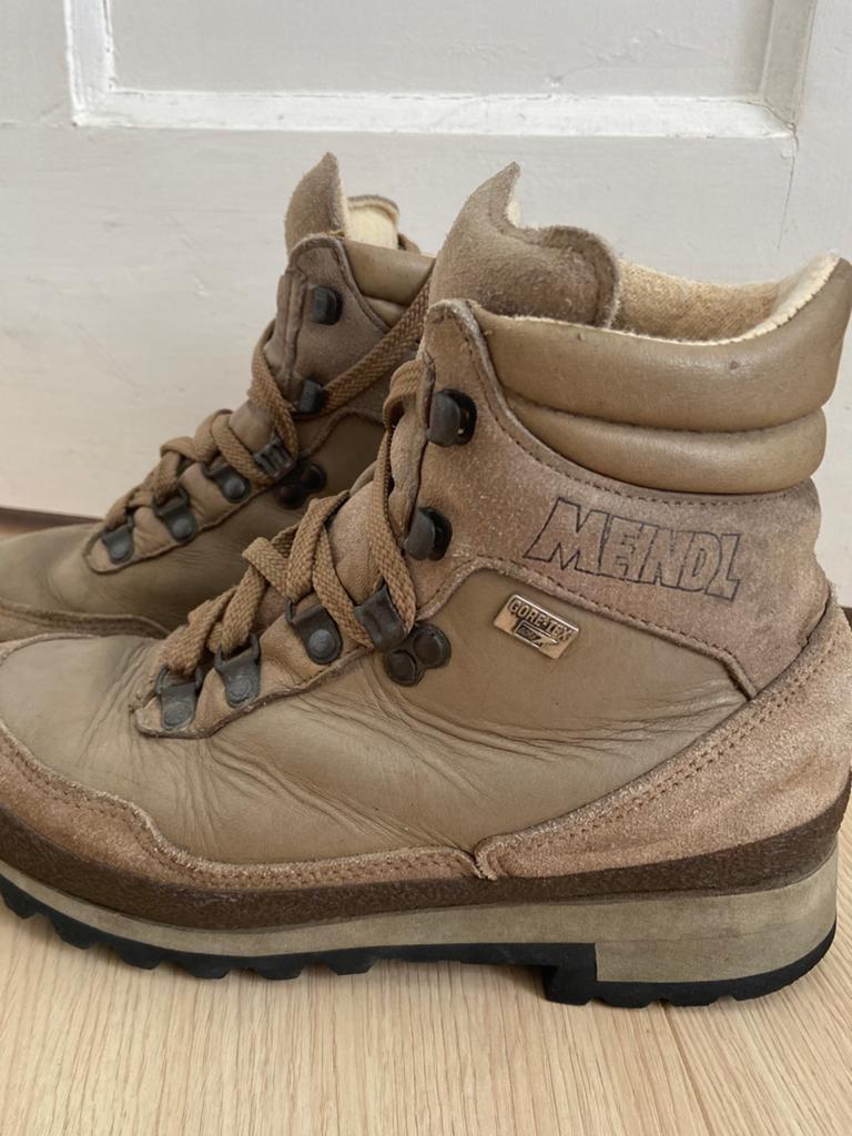 Meindl wandelschoenen maat 4,5(37,5), Sport en Fitness, Bergsport en Wandelen, Ophalen of Verzenden, Schoenen