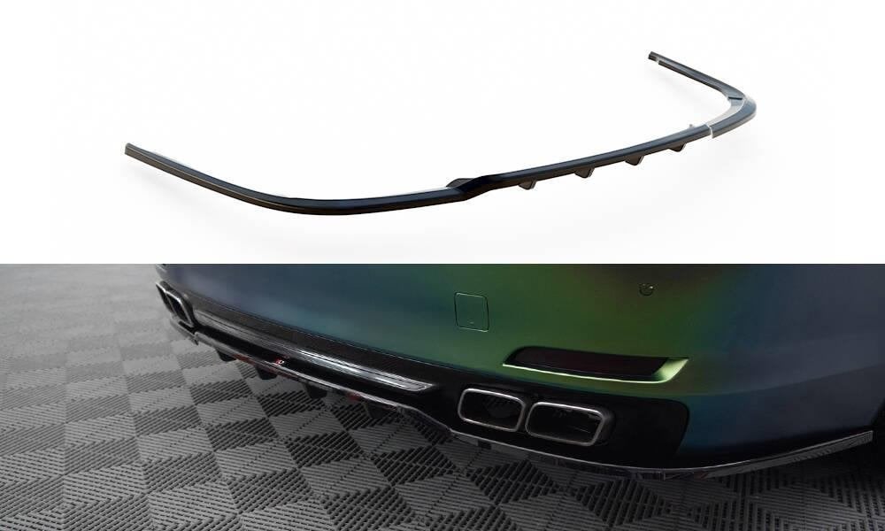 Maxton Design Spoiler Splitter Lip Bmw 7 Serie F01, Verzenden, Automotive Parts, A.parts@hotmail.nl, Trasmolenlaan 12 3447 GZ Woerden