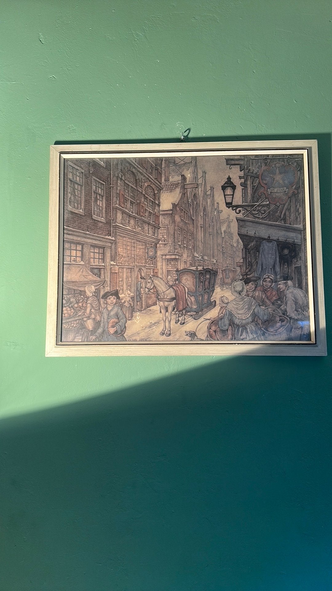 Wanddecoratie, Ophalen of Verzenden