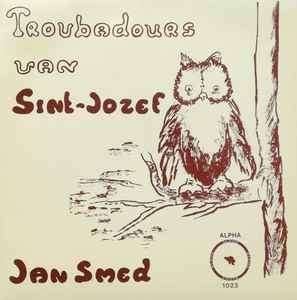 De Troubadours Van Sint-Jozef ‎  single, 7 inch, Ophalen of Verzenden, Zo goed als nieuw, EP