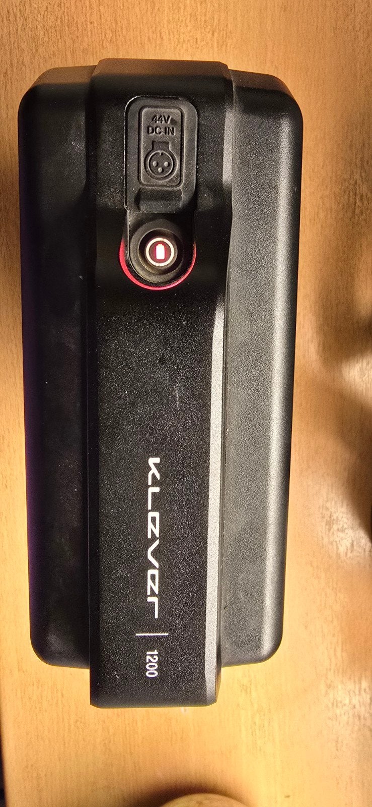 Klever  Speed pedelec(45km/h) Accu KL1206BH 44V 27Ah 1200Wh, Ophalen of Verzenden, Gebruikt