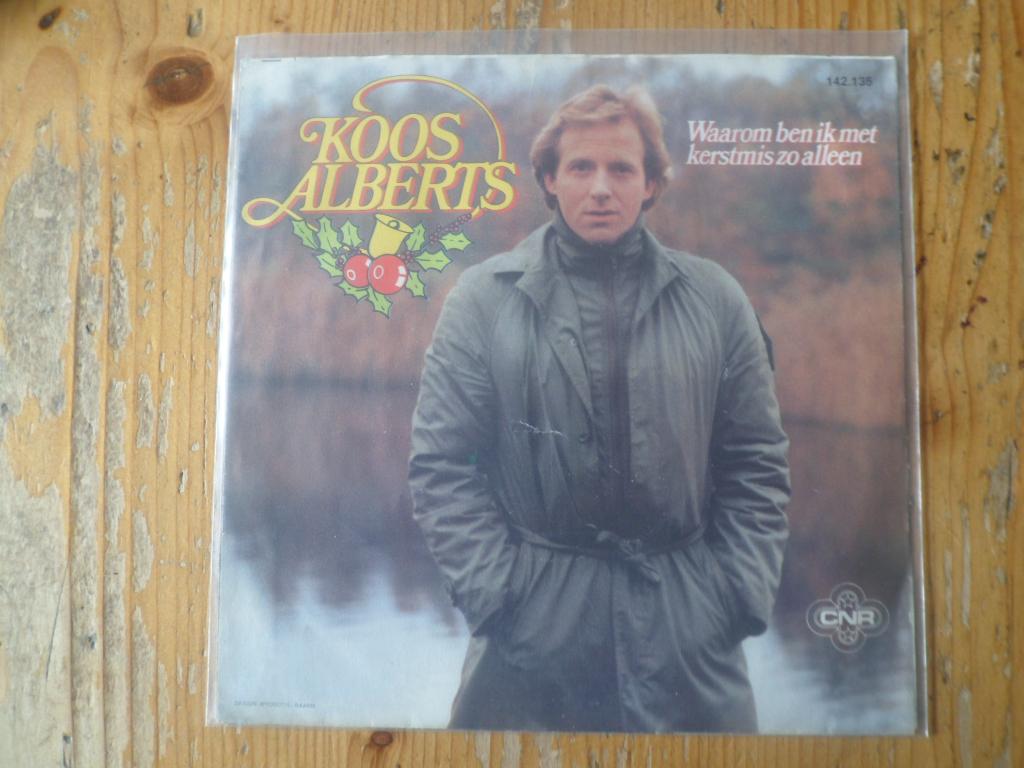 Koos Alberts, Ophalen of Verzenden, Zo goed als nieuw, Nederlandstalig