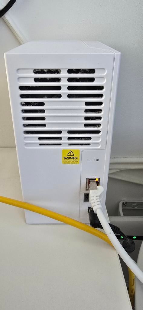 QNAP TS-233 NAS - Weinig gebruikt, perfect voor thuisnetwerk, Ophalen of Verzenden