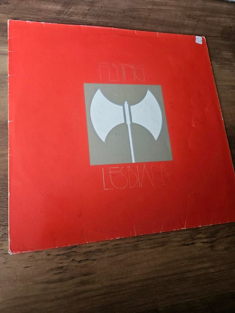 Flying Lesbians - Flying Lesbians LP (1975), Ophalen of Verzenden, Gebruikt, 12 inch