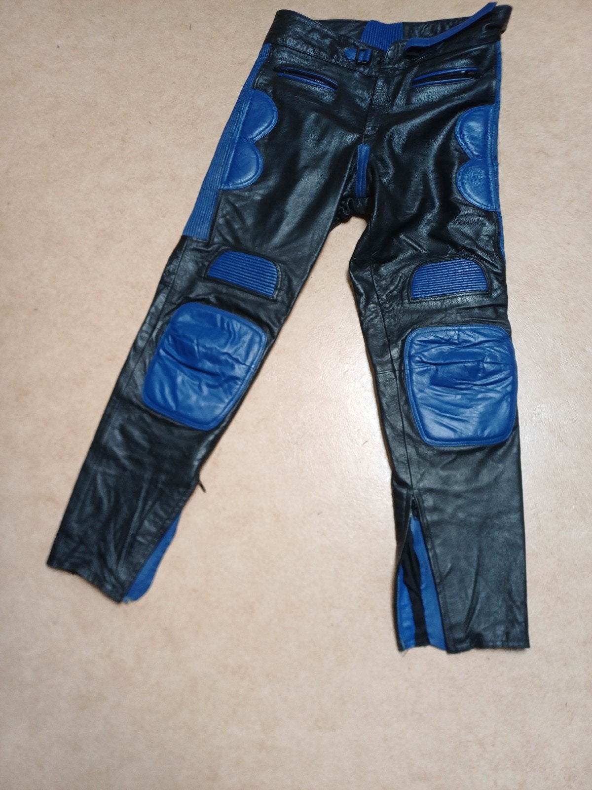 Prachtige soepellederen motorbroek, Ophalen of Verzenden, Nieuw zonder kaartje, Broek | leer