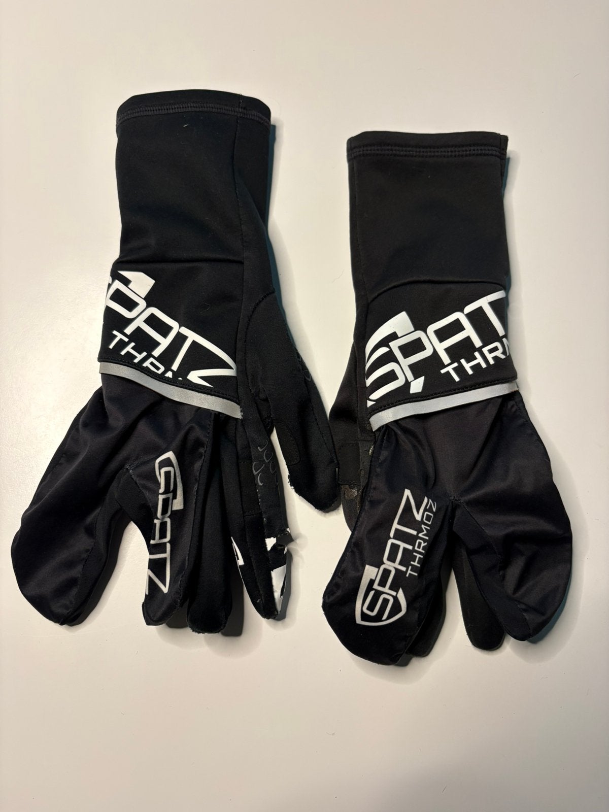 Spatzwear winter gloves maat L, Fietsen en Brommers, Fietsaccessoires | Fietskleding, Ophalen of Verzenden, Gebruikt, L, Handschoenen