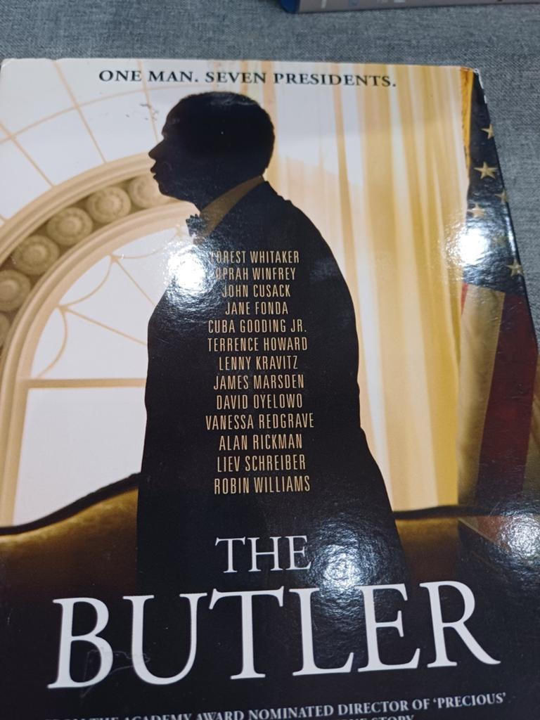 The butler, Ophalen of Verzenden, Zo goed als nieuw