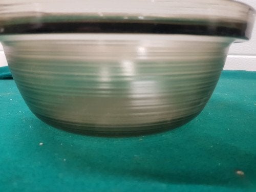 arcopal schaal, 21 cm, Verzamelen, Retro, Ophalen of Verzenden