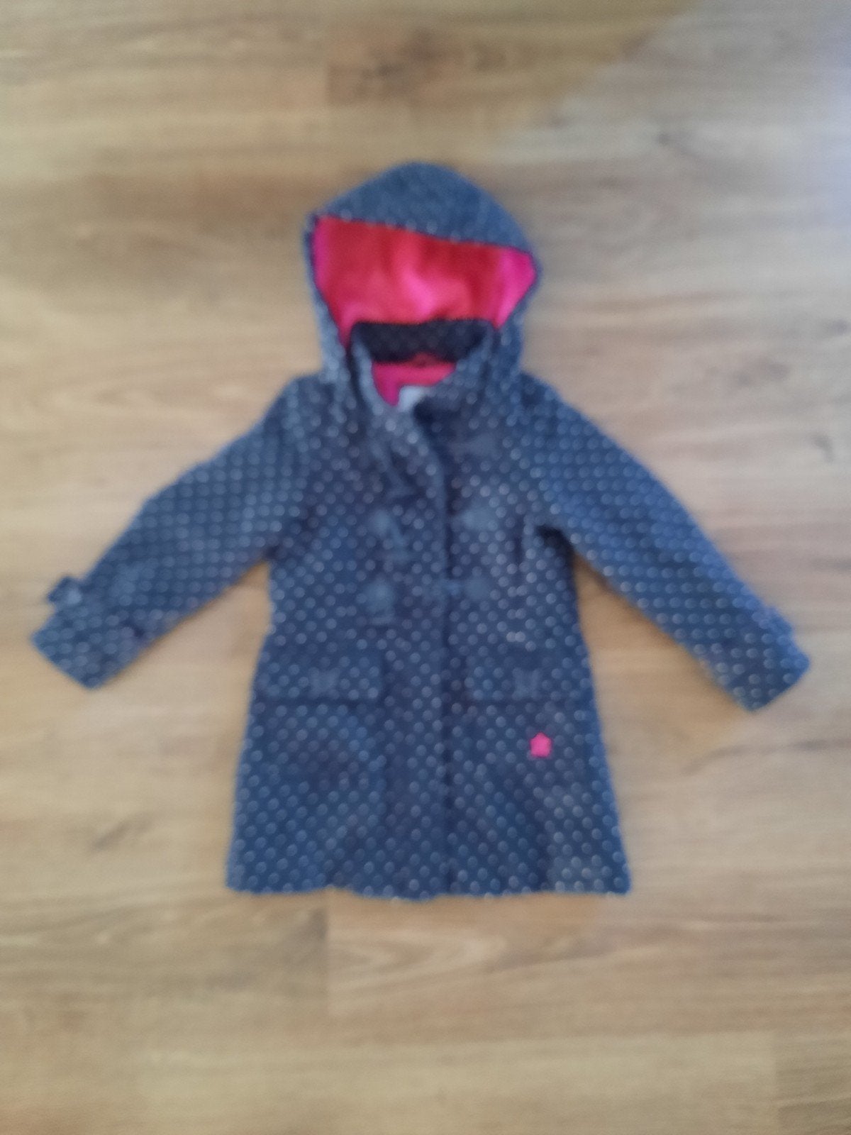 Te koop winterjas. Maat 110, Kinderen en Baby's, Kinderkleding | Maat 110, Meisje, Ophalen of Verzenden, Zo goed als nieuw, Freeze