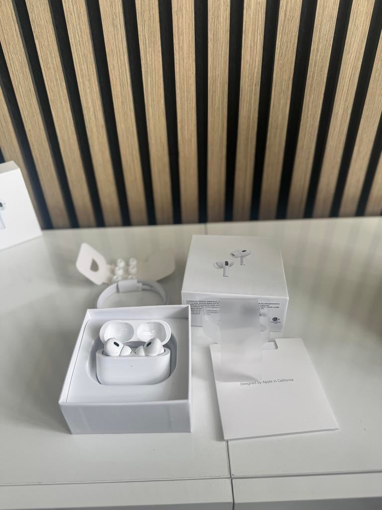 Apple Airpods Pro 2, nieuw gesealed, Bluetooth, Nieuw, Ophalen of Verzenden, Apple