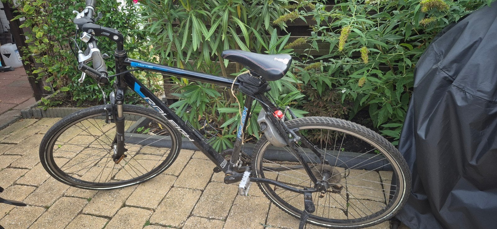 Raleigh Hornet Mountainbike - Goede staat, Fietsen en Brommers, Overige merken, Gebruikt, Hardtail, Ophalen of Verzenden