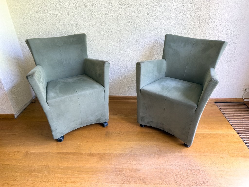 Montis Sting (2x) als set te koop (prijs/stoel), Ophalen, Gebruikt, Twee, Overige kleuren