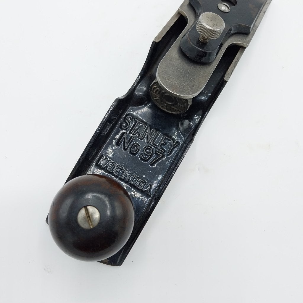 Stanley 97 Cabinet Maker’s Edge Schaaf (59273-55), Ophalen of Verzenden