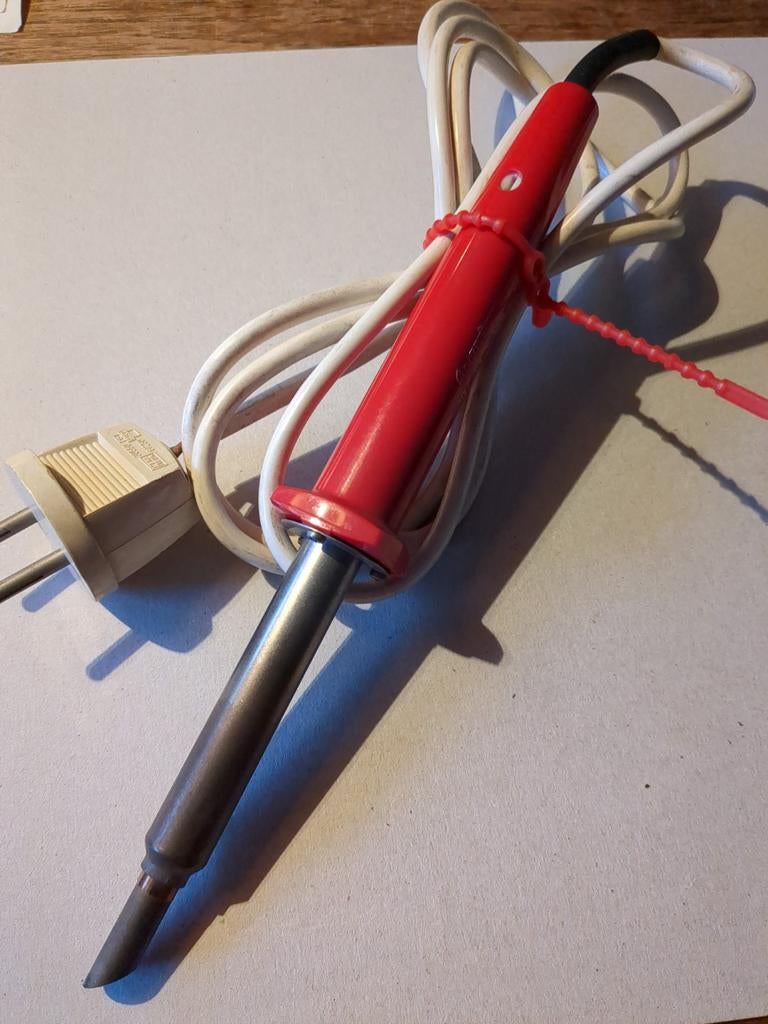 Soldeer bout adcola 30 watt, Ophalen of Verzenden, Nieuw