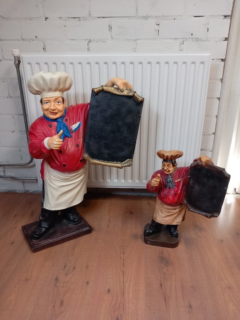 bakkers beelden, Verzamelen, Ophalen, Zo goed als nieuw