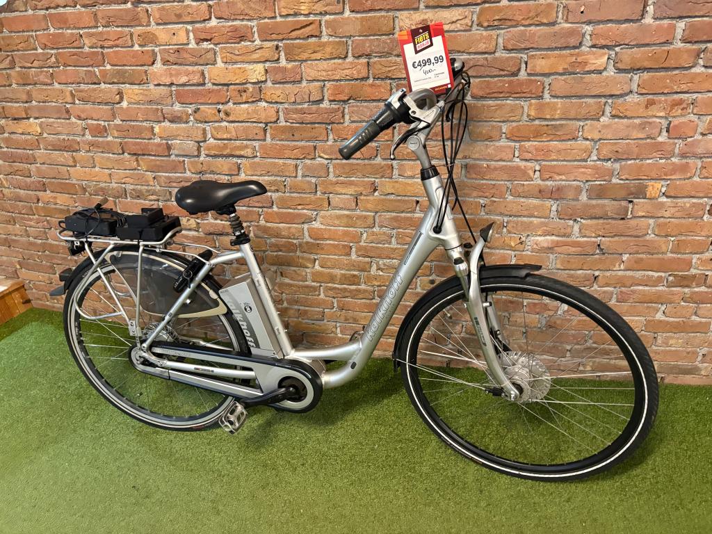 Fietshokje Hoofddorp: Kalkhoff Tasman Elektrische Damesfiets, Niet ingevuld, Ophalen of Verzenden, Zo goed als nieuw, 47 tot 51 cm
