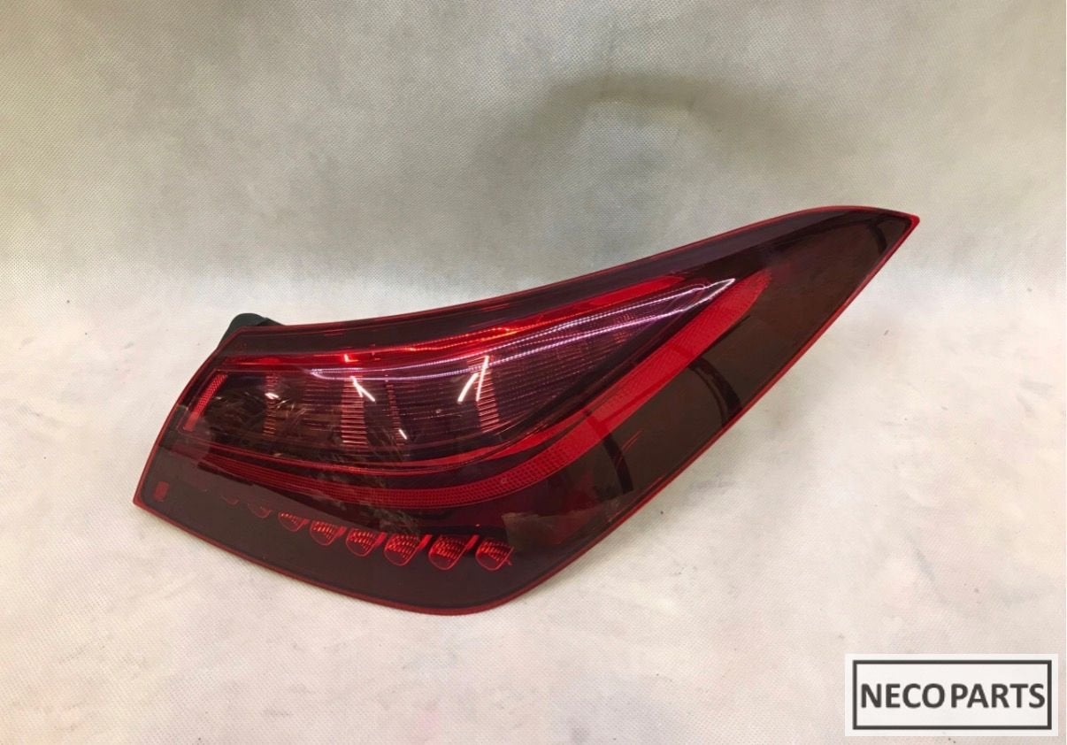 MERCEDES CLA W118 FACELIFT LED ACHTERLICHT ORIGINEEL, Gebruikt, -, Ophalen of Verzenden, -