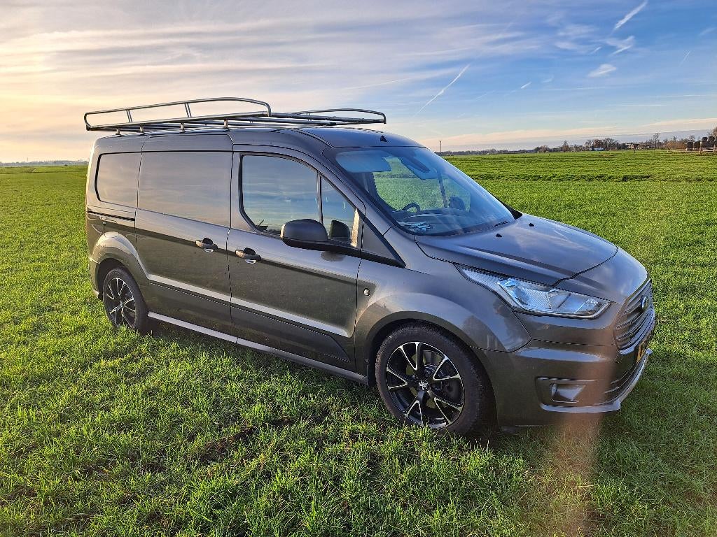Ford Transit Connect L2 Imperiaal RVS Equinox (nieuw model), Auto diversen, Dakdragers, Ophalen, Nieuw