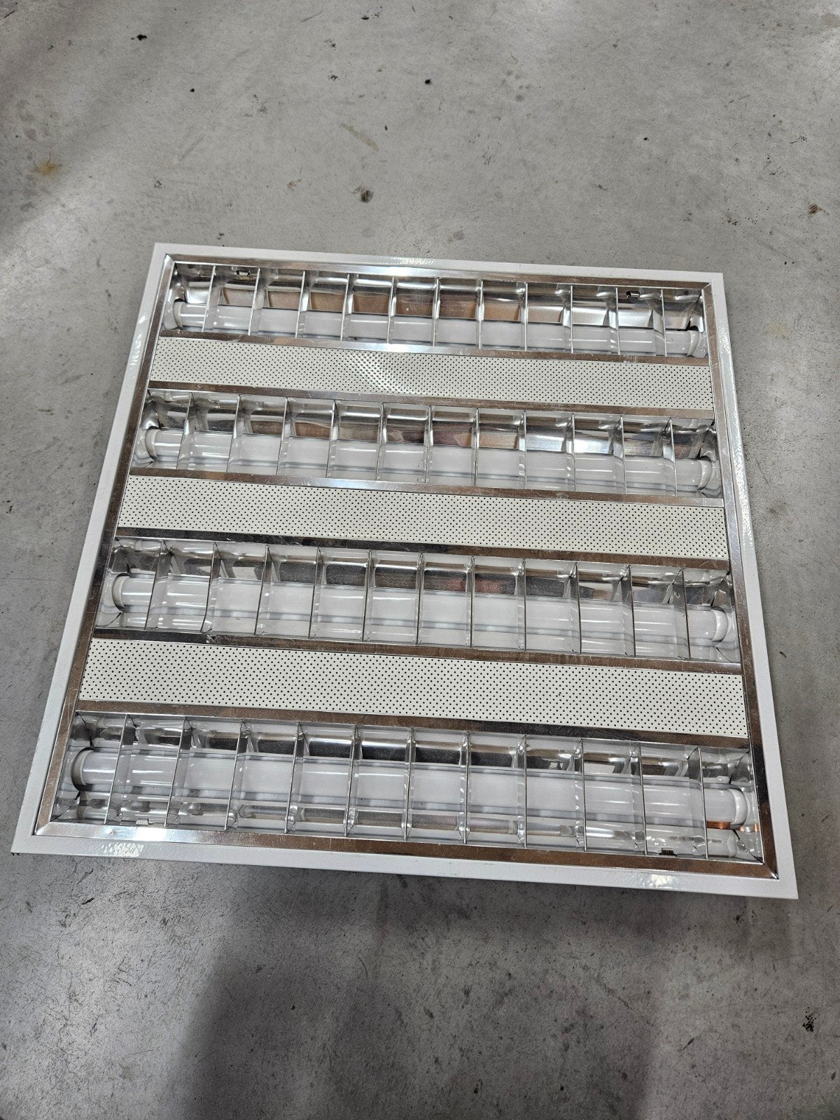 4 ledpanelen, Ophalen, E27 (groot), Led-lamp