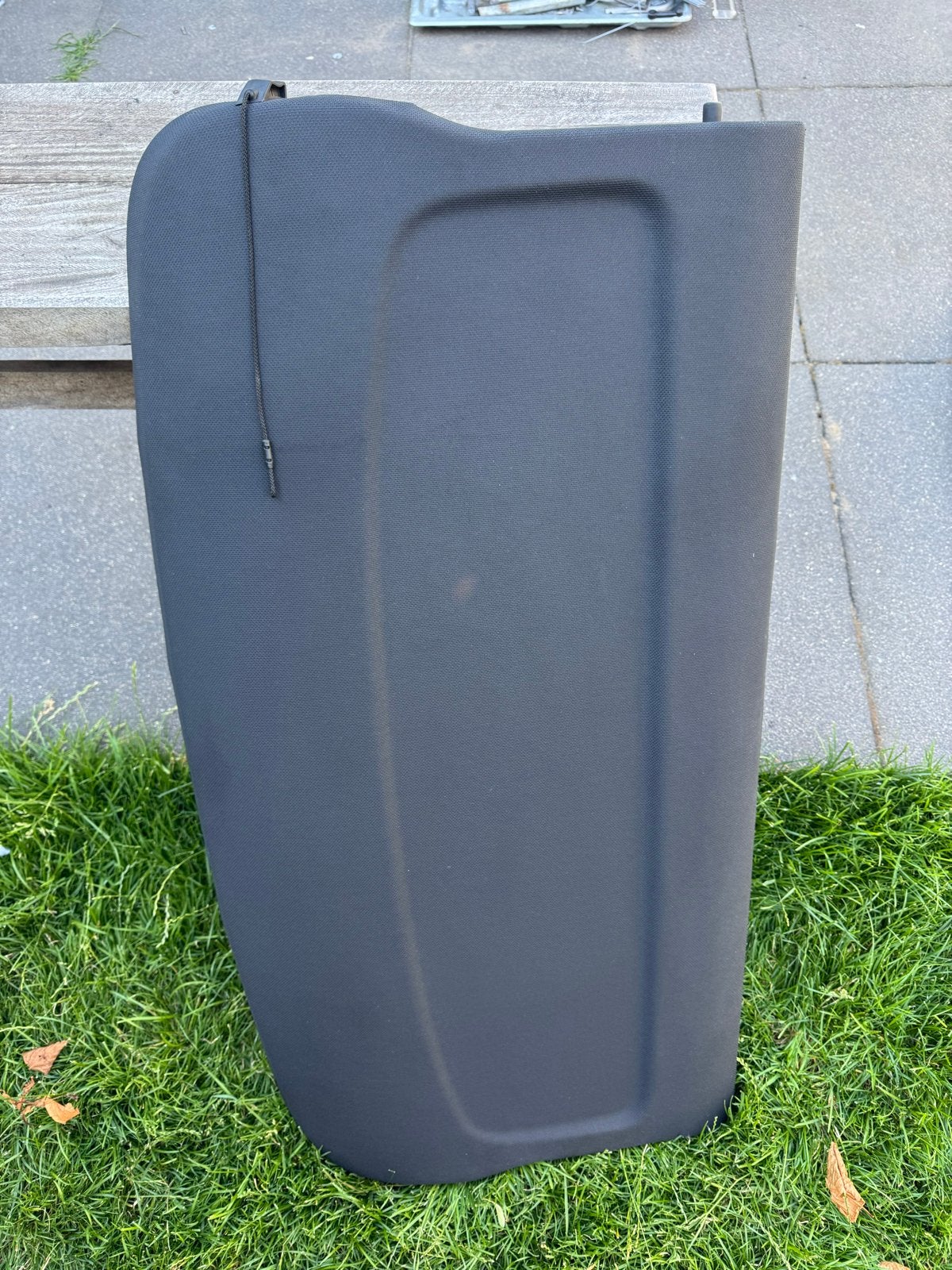 Audi A3 8V hoedenplank / afdekhoes kofferbak, Auto-onderdelen, Interieur en Bekleding, Audi, Gebruikt, Ophalen of Verzenden