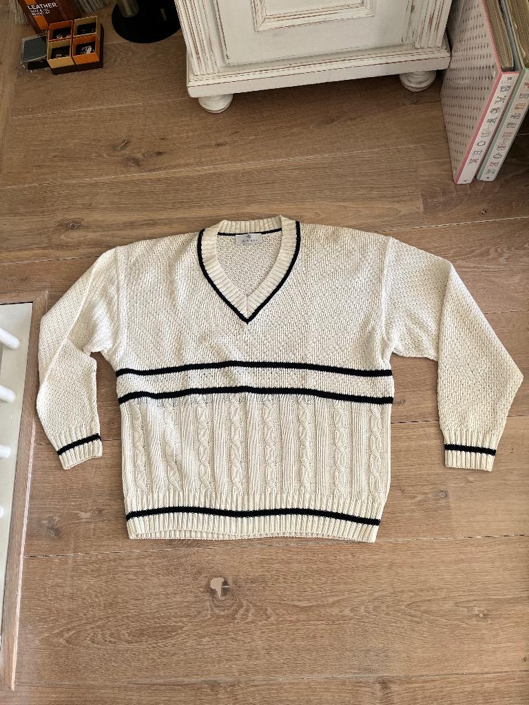 Herentrui maat XL maat 56 Peter Hahn nieuw, Ophalen of Verzenden, Zo goed als nieuw, Maat 56/58 (XL), Wit