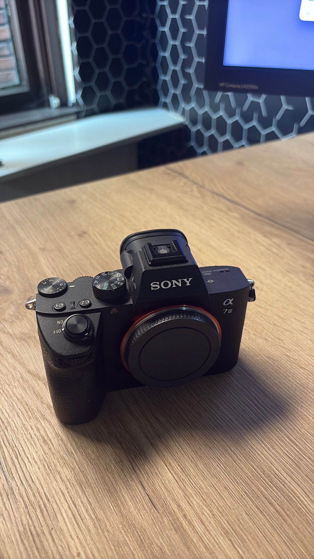 Foto 2 van Sony a7iii | werkt goed niet veel gebruikt!