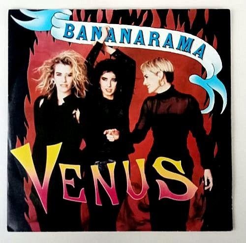 Bananarama: Venus., Ophalen of Verzenden, Zo goed als nieuw, Pop