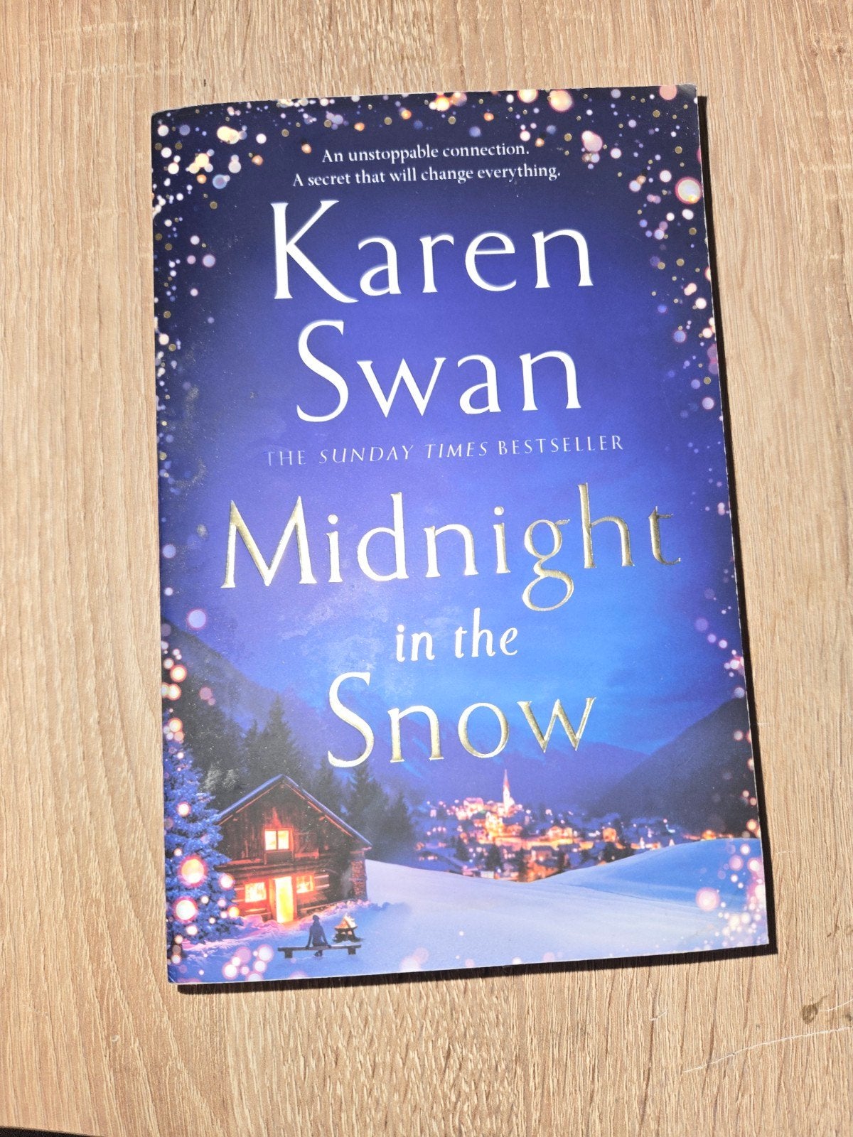 Midnight in the Snow - Karen Swan (Engels), Ophalen of Verzenden, Zo goed als nieuw, Karen Swan