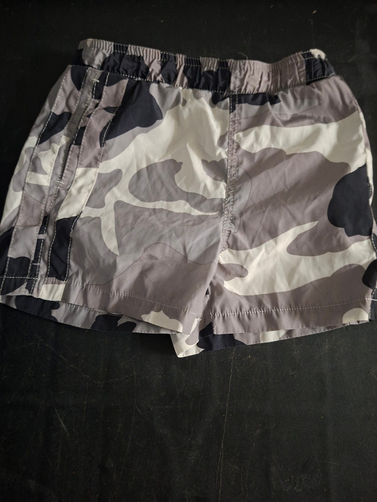 Air Force Zwembroek Maat 4 Camouflage, Gebruikt, Air Force, Overige maten, Ophalen of Verzenden