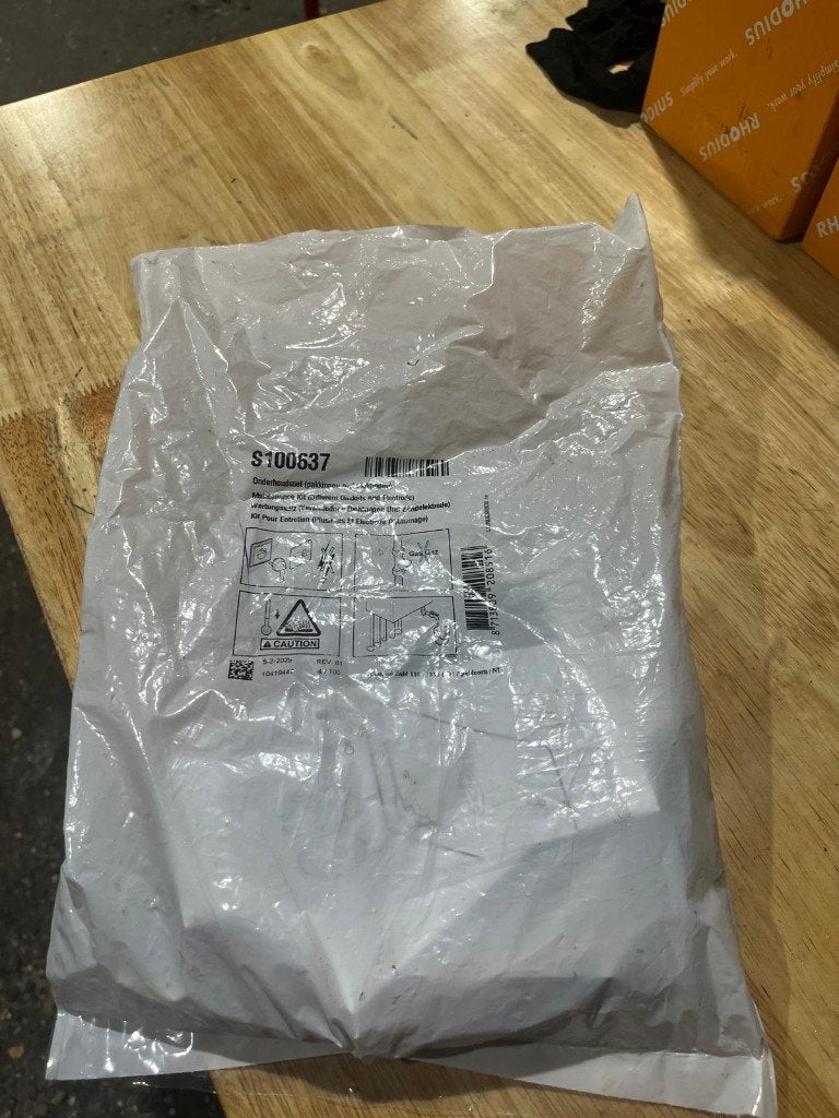 remeha onderhousset s100637, Nieuw, Ophalen of Verzenden, Minder dan 3 jaar oud, Minder dan 20 liter