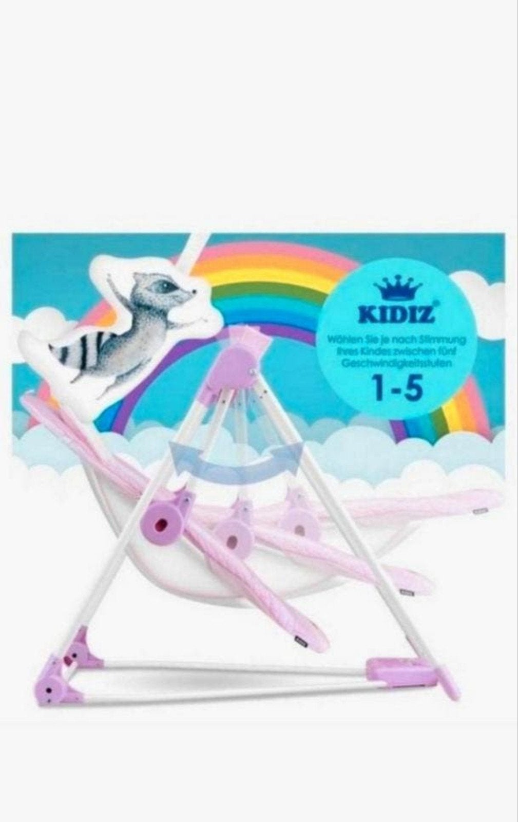 Kinderstoel (wip) NIEUW, Dieren en Toebehoren, Ophalen, Nieuw