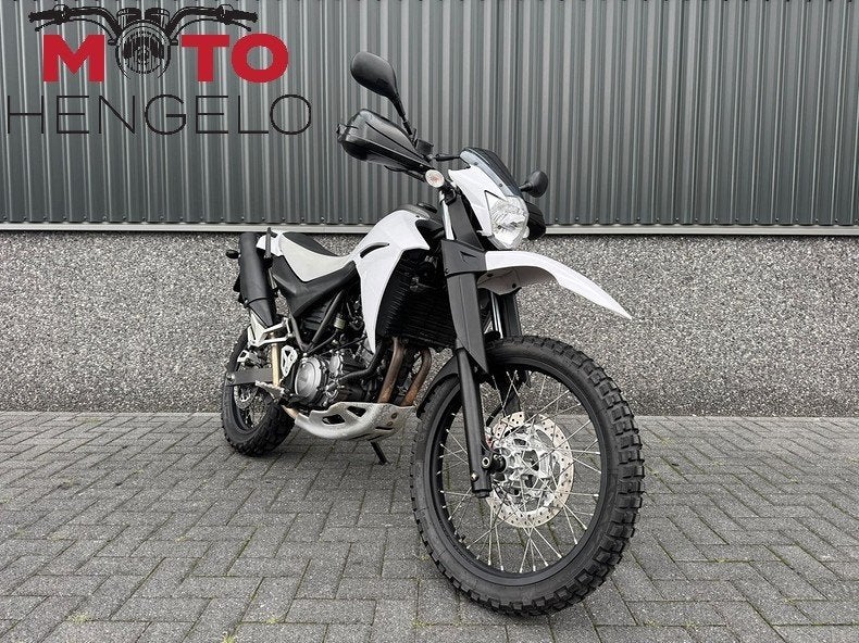 Yamaha XT660 (bj 2012), Motoren, Klantenservice@yamaha-motor.nl, Toermotor, Koolhovenlaan 101
1119 NC  Schiphol-Rijk, NL, 12 t/m 35 kW