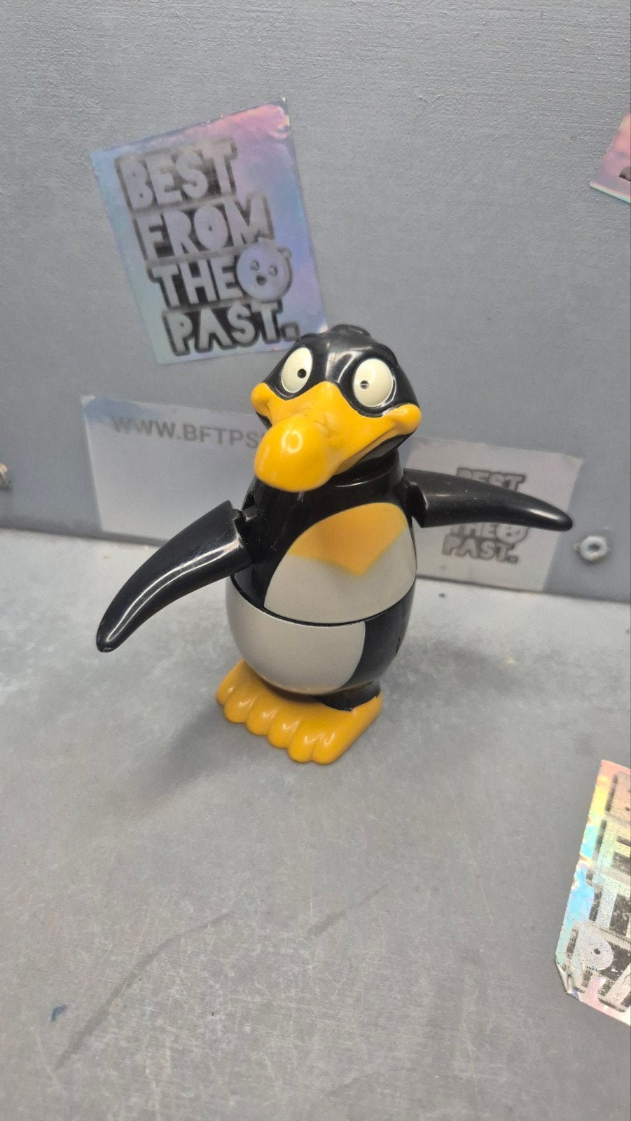 Happy Meal Pinguïn Figuur, Ophalen of Verzenden