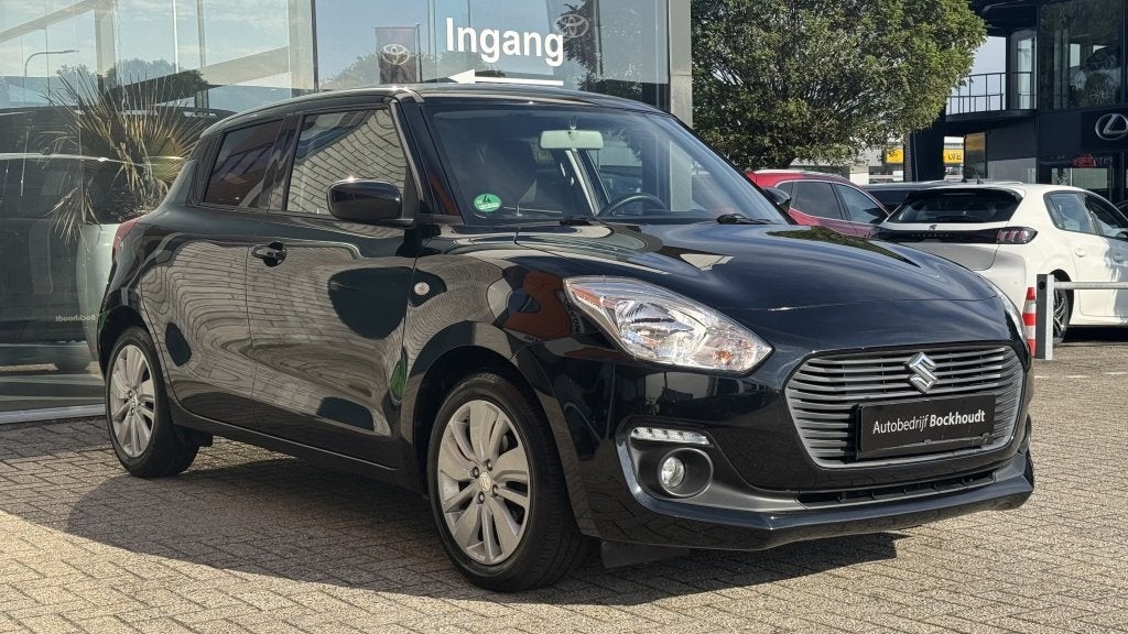 Suzuki Swift 1.2 Comfort Smart Hybrid | Camera | Airco, 1242 cc, 4 cilinders, Origineel Nederlands, Bedrijf
