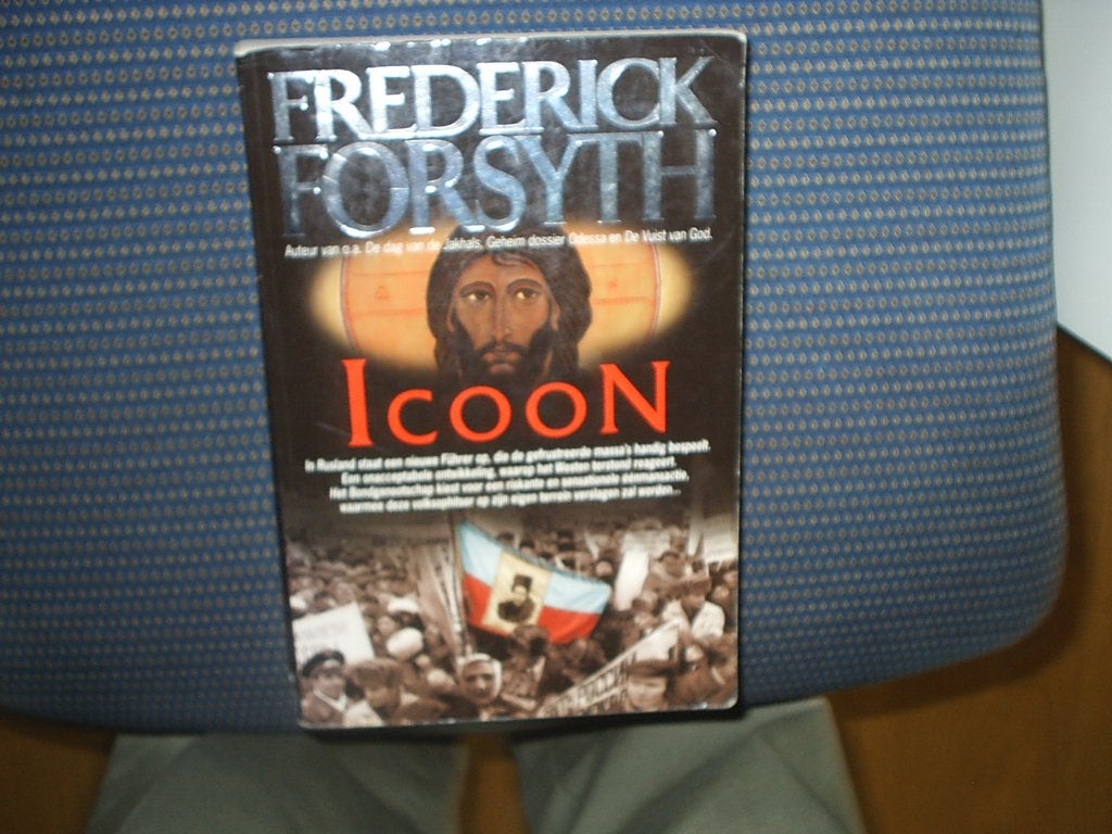 Frederick Forsyth, Ophalen of Verzenden, Nieuw