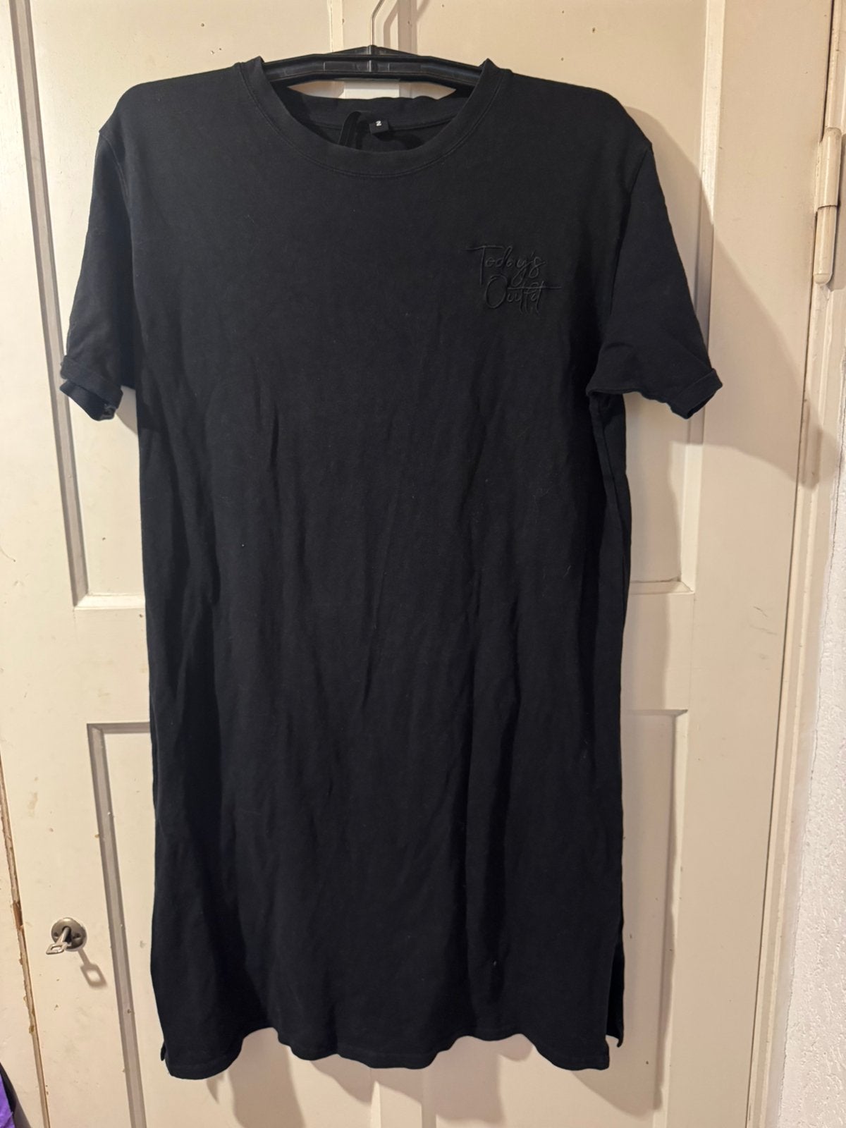 10 Days jurkje maat 2, Kleding | Dames, Maat 38/40 (M), Zwart, Ophalen of Verzenden, Gedragen