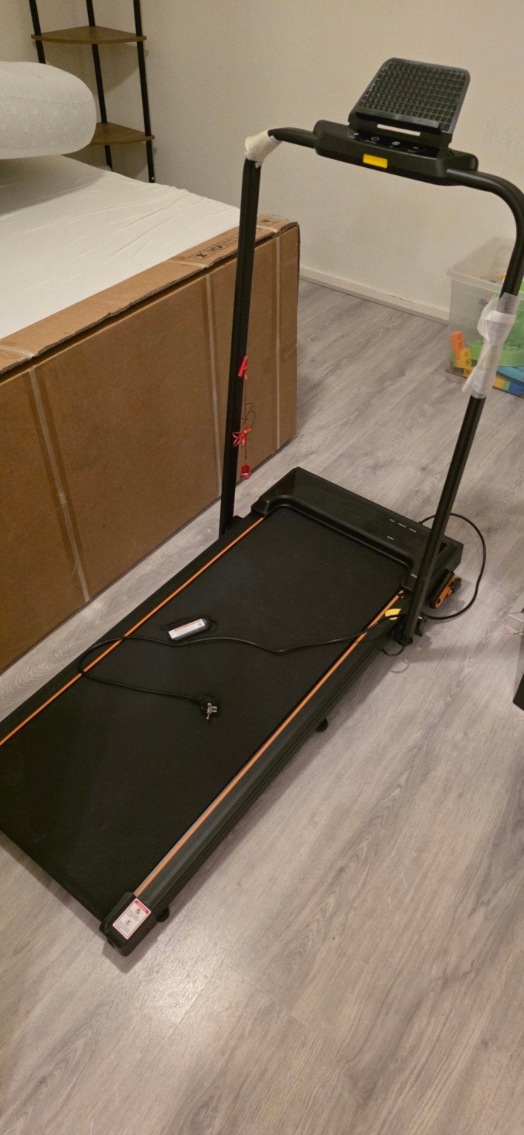 loopband, Ophalen, Overige materialen, Nieuw, Loopband
