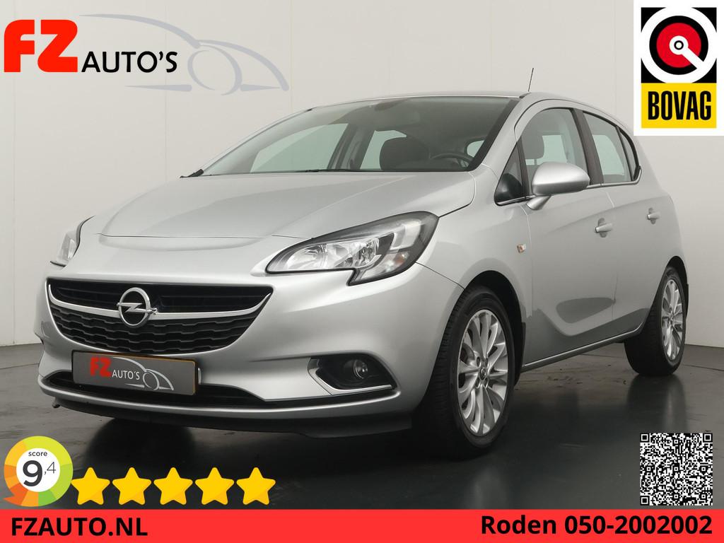 Opel Corsa 1.0 Turbo Innovation - Climate Controle - Cruise, Auto's, Opel, Bedrijf, Te koop, Corsa, ABS, Achteruitrijcamera, Airbags