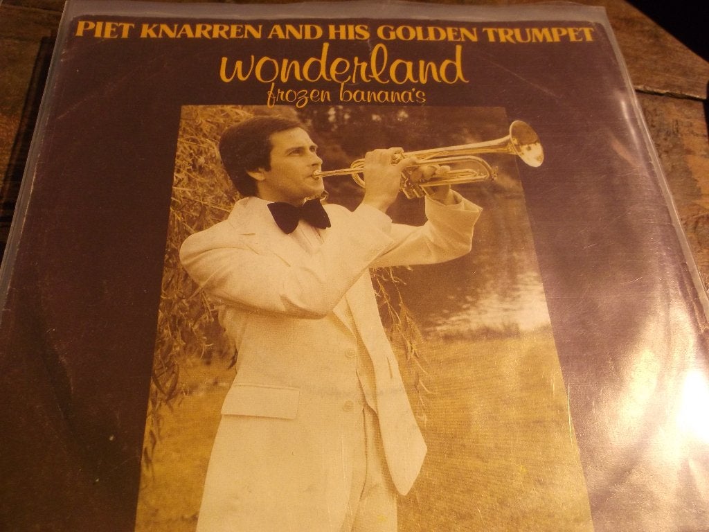 piet knarren Wonderland 2610, Ophalen of Verzenden, Gebruikt, 7 inch, Pop