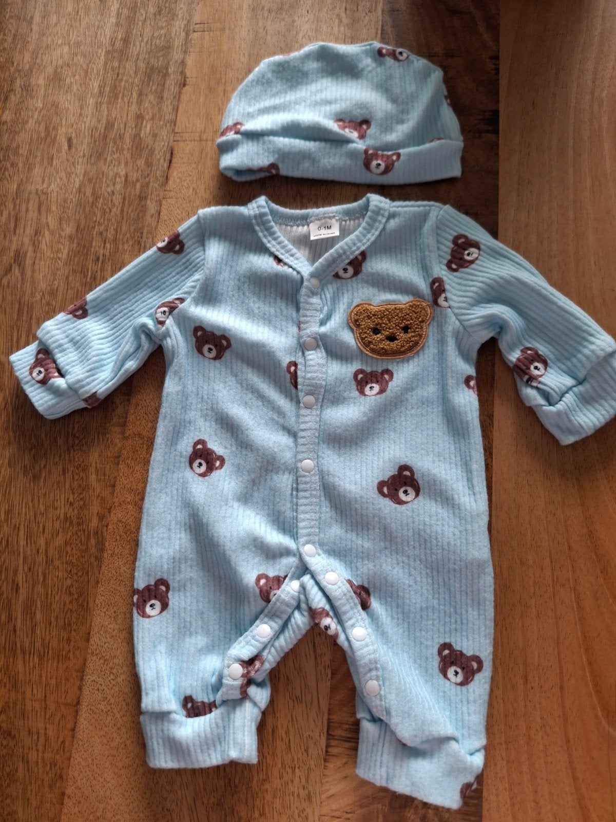 Babypakjes en setjes - 0-1 mnd €1,00 per stuk, Kinderen en Baby's, Babykleding | Overige, Ophalen of Verzenden, Zo goed als nieuw