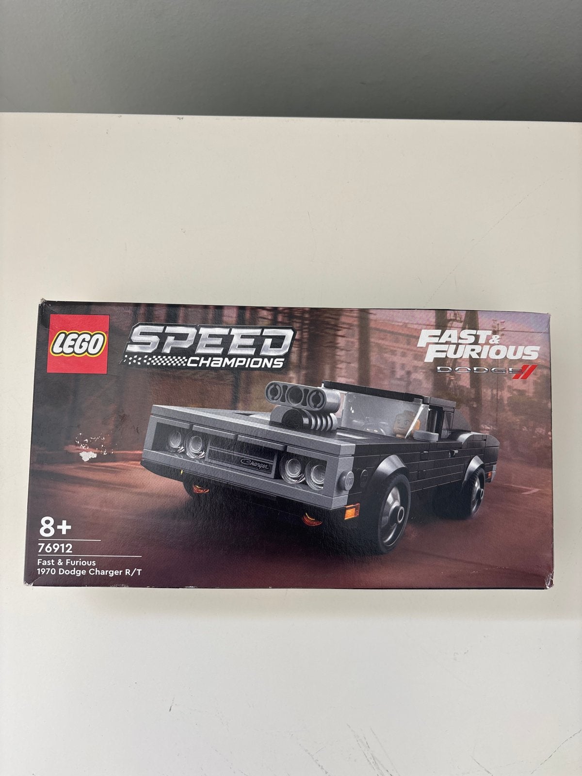 LEGO Speed Champions Fast & Furious 1970 Dodge Charger, Ophalen of Verzenden, Nieuw, Overige merken
