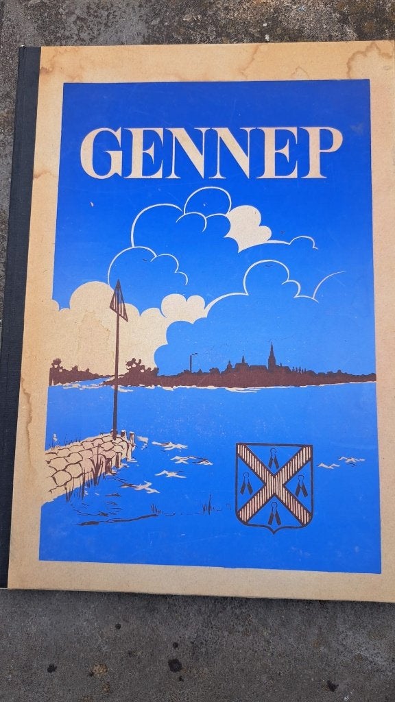 Gennep, Ophalen of Verzenden, 14e eeuw of eerder, Gelezen, Diverse auteurs