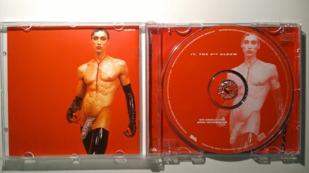 Dj Jean - iT The 9th Album, Ophalen of Verzenden, Zo goed als nieuw