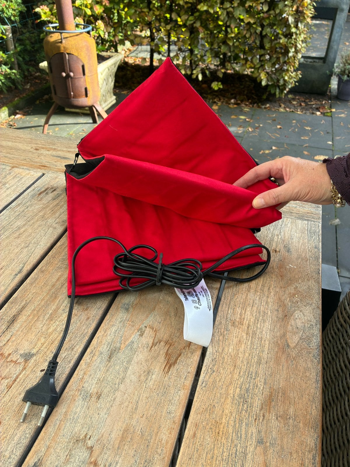Solis Design Collection Elektrische Bordenwarmer, Ophalen of Verzenden, Zo goed als nieuw