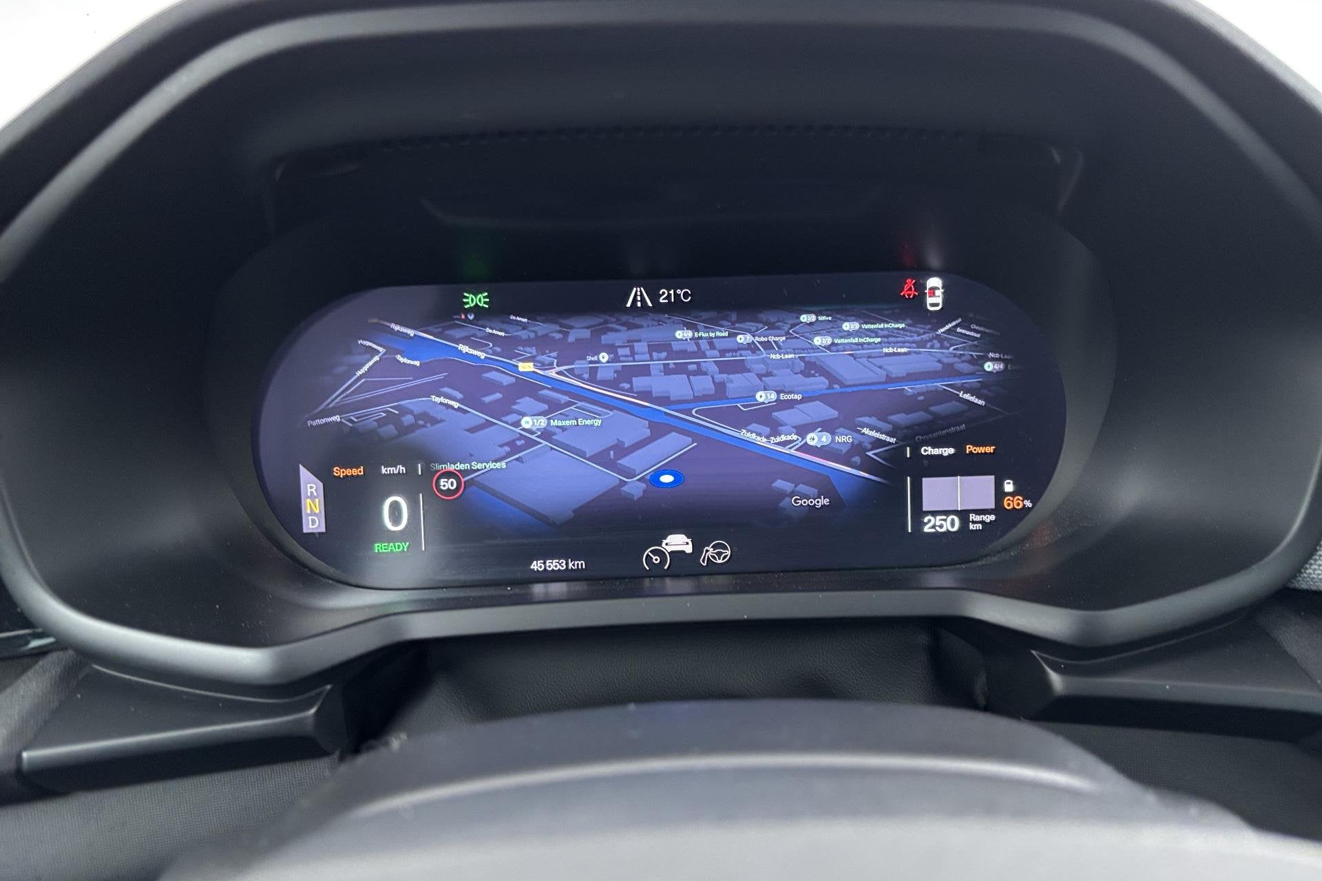 Polestar 2 Long Range Dual Motor Launch Edition 78kWh Kracht, Automaat, Polestar 2, Stof, Gebruikt