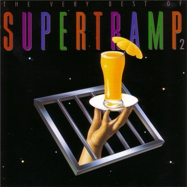 Supertramp - The Very Best Of Supertramp 2, Verzenden, Zo goed als nieuw
