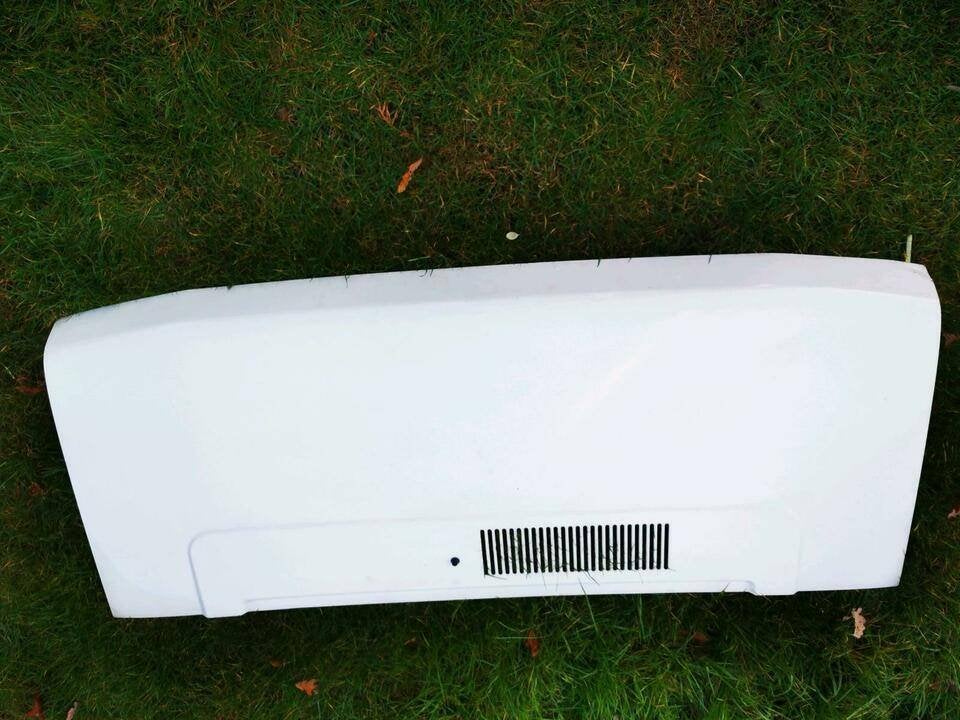 Fiat ducato camper motorkap Peugeot j5 kap motor, Verzenden, Gebruikt